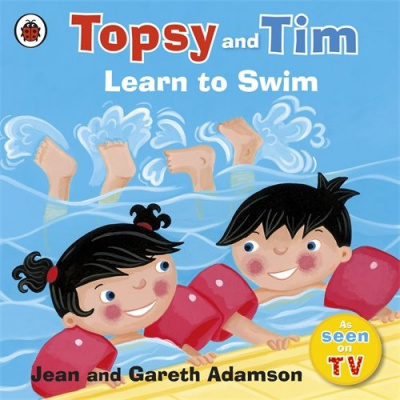Фото - Topsy and Tim: Learn to Swim