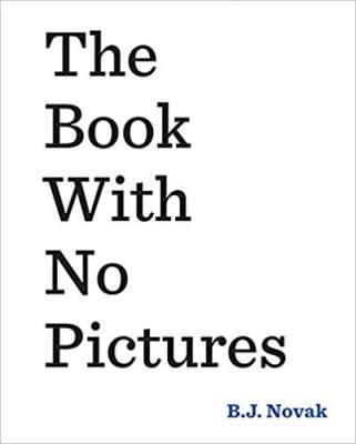 Фото - The Book With No Pictures
