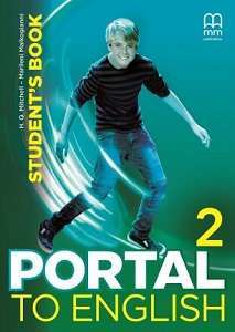 Фото - Portal to English 2 SB