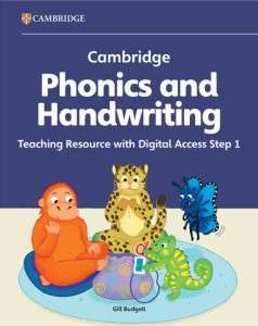 Фото - Cambridge Phonics and Handwriting 1 Teaching Resource with Digital Access