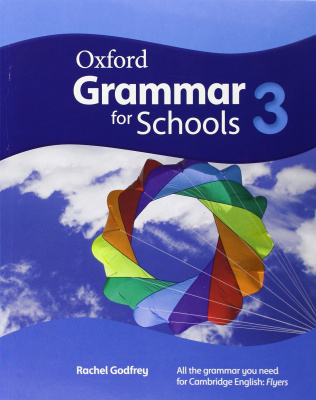 Фото - Oxford Grammar for Schools 3: Student's Book