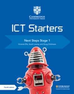 Фото - Cambridge ICT Starters Next Steps: Stage 1 Updated