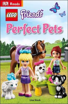 Фото - LEGO Friends: Perfect Pets