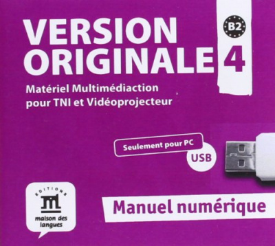 Фото - Version Originale 4 - Cle USB Multimediaction