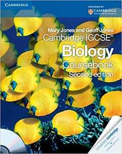 Фото - Cambridge IGCSE Biology 2nd Edition Coursebook with CD-ROM