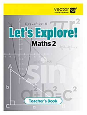 Фото - Let's Explore! Maths 2 TB