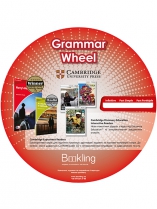 Фото - Cambridge Grammar Wheel (Колесо: англійські неправильні дієслова)