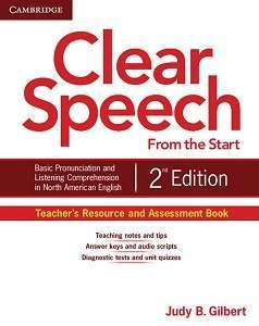 Clear Speech from the Start 2nd Edition Teacher's Resource...