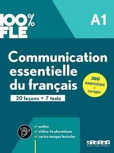 Фото - Communication essentielle du français A1 Livre + Onprint App