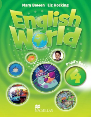 Фото - English World 4 PB
