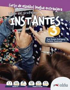 Фото - Instantes 3 (B1) Libro del profesor