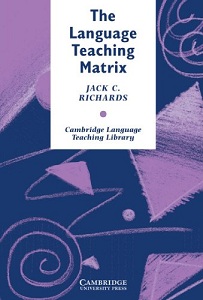 Фото - The Language Teaching Matrix