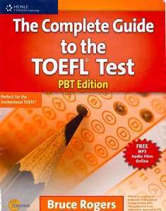 Фото - Complete Guide to the TOEFL Test PBT Edition SB