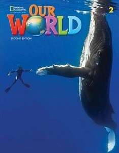 Фото - Our World 2nd Edition 2 Grammar Workbook