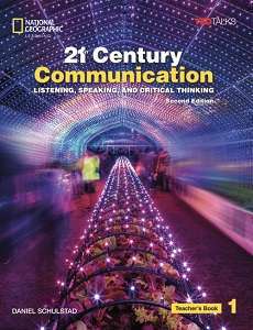 Фото - TED Talks: 21st Century Communication  2nd Ed 1 Listening, Speaking and Critical Thinking TB