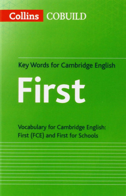 Фото - Key Words for Cambridge English: First