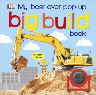 Фото - My Best Ever Pop-Up Big Build Book