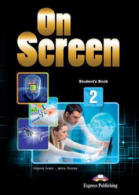 Фото - ON SCREEN 2 STUDENT'S BOOK (INTERNATIONAL)