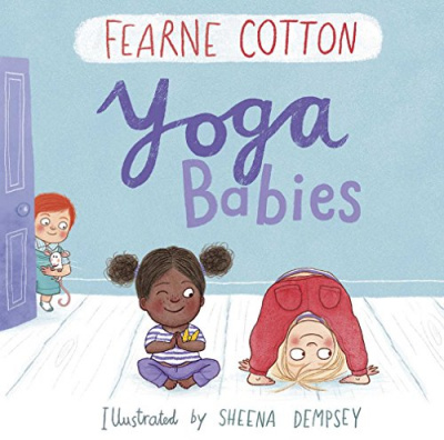 Фото - Yoga Babies [Hardcover]