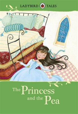 Фото - Ladybird Tales: The Princess and the Pea. 5+ years