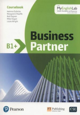 Фото - Business Partner B1+ Coursebook and MyEnglishLab