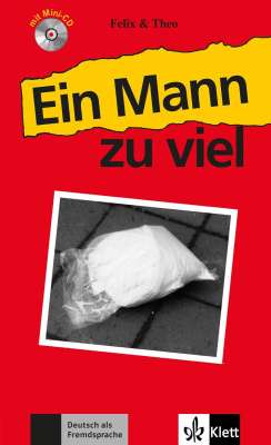 Фото - Ein Mann zu viel: Buch + Mini - CD