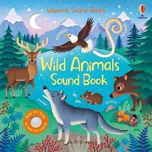 Фото - Sound Books: Wild Animals