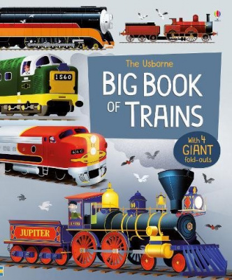 Фото - Big Book of Trains
