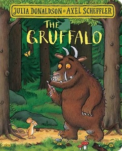 Фото - The Gruffalo (Hardcover)