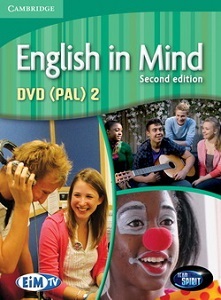 Фото - English in Mind  2nd Edition 2 DVD