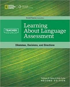 Фото - Learning About Language Assessment 2nd ed