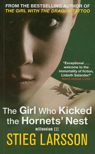 Фото - Millenium Book3: Girl Who Kicked the Hornets' Nest
