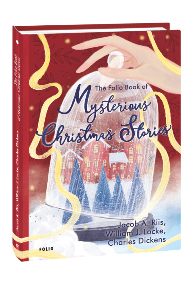 Фото - The Folio Book of Mysterious Christmas Stories (Таємничі різдвяні історії)