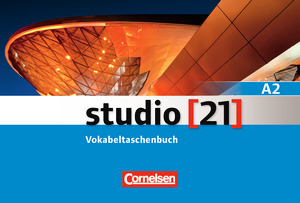 Фото - Studio 21 A2 Vokabeltaschenbuch