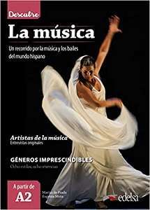 Фото - Descubre: La musica (A2/B1)