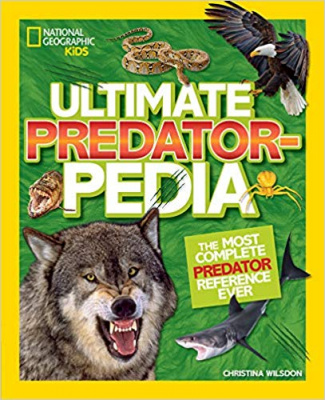 Фото - Ultimate Predatorpedia