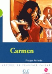 Фото - CM2 Carmen Livre + CD audio