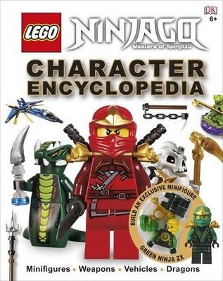 Фото - LEGO Ninjago Character Encyclopedia