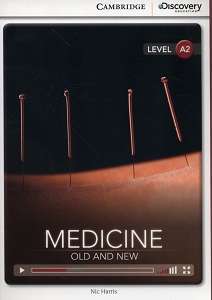 Фото - CDIR A2 Medicine: Old and New (Book with Online Access)