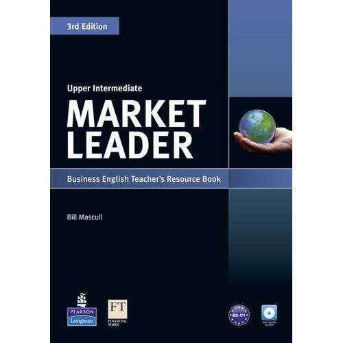 Market Leader 3rd Edition Upper-Intermediate TRB with...