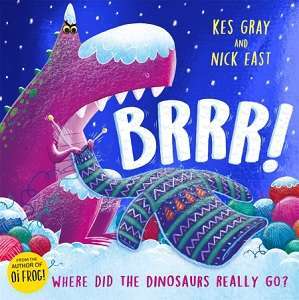 Фото - Brrr! Where Did the Dinosaurs Really Go?