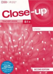Фото - Close-Up 2nd Edition B1+ TB with Online Teacher Zone + AUDIO+VIDEO+IWB