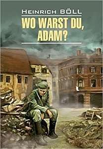 Фото - Где ты был, Адам? (кн.для чтения на нем.яз)