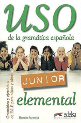 Фото - Uso Gramatica Junior elemental