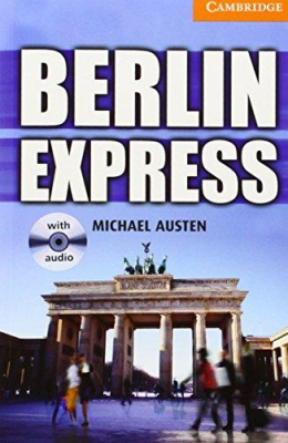 Фото - CER 4 Berlin Express: Book with Audio CDs (2) Pack