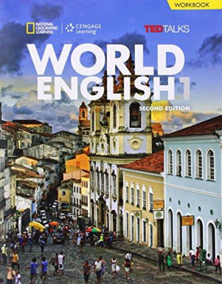 Фото - World English 2nd Edition 1 WB