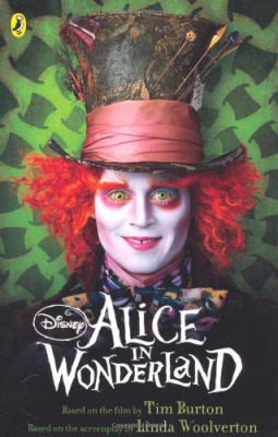 Фото - Alice in Wonderland Book of the Film