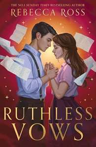 Фото - Letters of Enchantment Book2: Ruthless Vows [Hardcover]