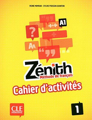 Фото - Zenith 1 Cahier D'Activites