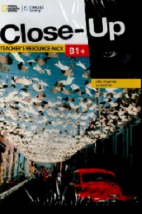 Фото - Close-Up B1+ TRP (CD-ROM + Audio CD)